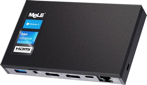 mele quieter|MeLE Fanless Mini PC Quieter3Q 11th Gen N5105 8GB 128GB,。